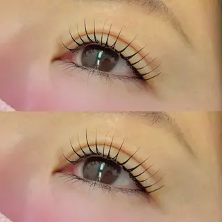 マツエク・マツパ EYELASH　maia所属・maia harukaのマツエク・マツパデザイン
