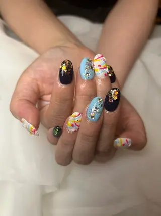 ネイル 金山 沙織のエステ・リラクイメージ