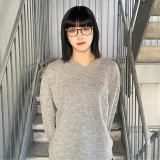 ショート カラー mai / linoah˚✧のヘアスタイル