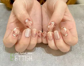 ネイル BETTISH. KUMIKO☺︎︎のネイルデザイン
