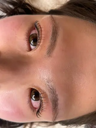 マツエク・マツパ THE EYEBROW 「ザ・アイブロウ」横浜店　HBL/眉毛/まつ毛パーマサロン所属・THE EYEBLOWのマツエク・マツパデザイン