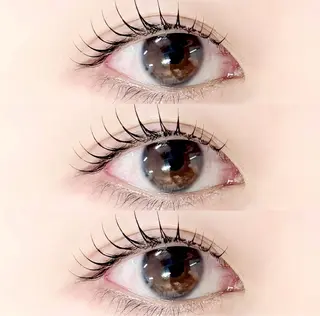 マツエク・マツパ asuka 📍Connectのマツエク・マツパデザイン