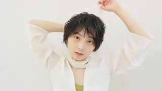 ショート fumikaブリーチ /ウルフのヘアスタイル