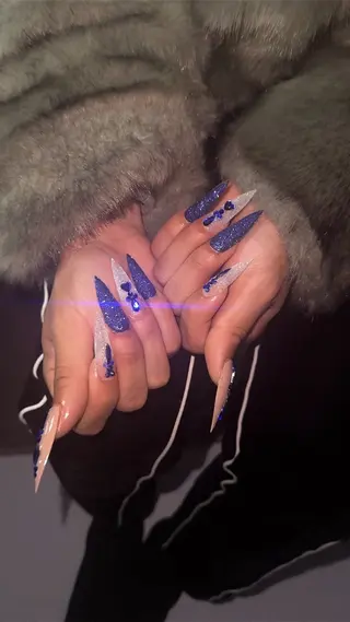 ネイル Allure_87 はなのネイルデザイン