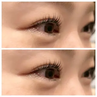 マツエク・マツパ Rua yumeのマツエク・マツパデザイン