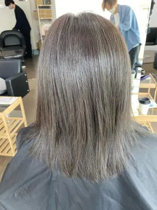 ロング ✂︎透明感カラー特化 /日和優真✂︎のヘアスタイル