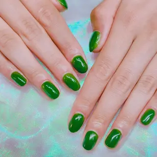 ネイル U.NI所属・森川 雪のネイルデザイン