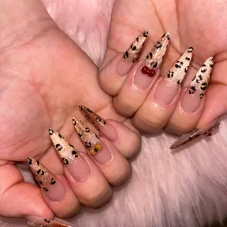 ネイル TABATA RUMIのネイルデザイン