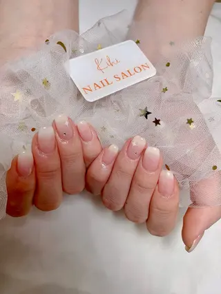 ネイル 💕鈴木ユリ パラジェル/オフ無料のネイルデザイン