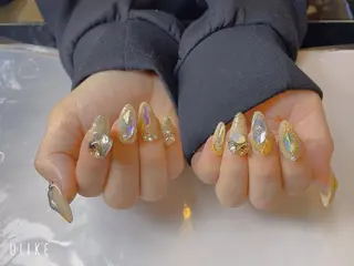 ネイル ニコ ニコのネイルデザイン