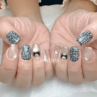 ネイル NailOnason ナナのネイルデザイン