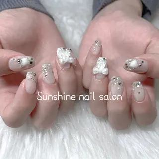 ネイル サンシャイン ネイル池袋店のネイルデザイン