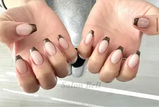 ネイル Bell 富田林店 SAYAKAのネイルデザイン