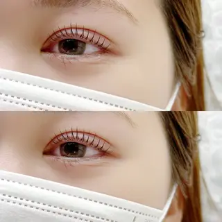 マツエク・マツパ ano.nail&eyelash所属・ano .のマツエク・マツパデザイン