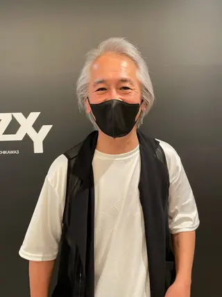 カラー メンズ 立川/メンズヘア/ 眉スタイリングの眉毛・アイブロウイメージ