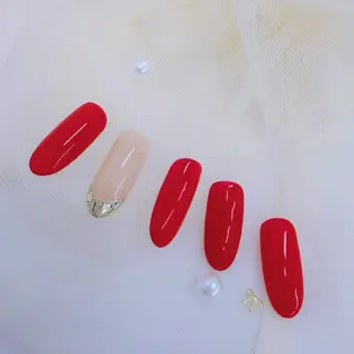 ネイル セプトアカデミー おかだのネイルデザイン