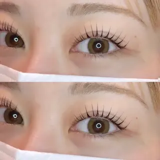 マツエク・マツパ IT'O 戸塚所属・IT'O トダミユのマツエク・マツパデザイン