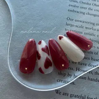 ネイル MALAMA NAILのネイルデザイン