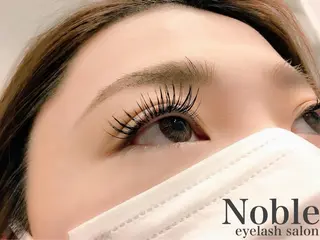 マツエク・マツパ プライベートサロン Nobleのマツエク・マツパデザイン