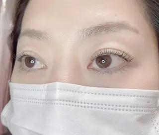 マツエク・マツパ 吉岡 ゆうなのマツエク・マツパデザイン