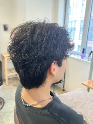 ショート 🫧縮毛矯正支持率 No.1 ほのか🫧のヘアスタイル