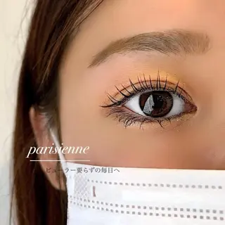 マツエク・マツパ nicott lash 江口のマツエク・マツパデザイン