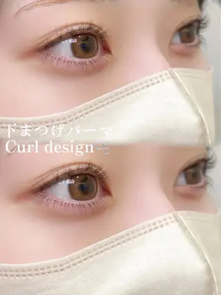 マツエク・マツパ jolie栄店* 空のマツエク・マツパデザイン