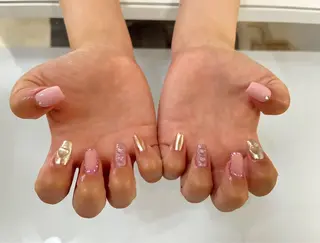 ネイル デ・アイム赤城所属・ナリス化粧品🌹 saoriのエステ・リラクイメージ