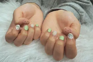 ネイル Nail Salon Lindaのネイルデザイン