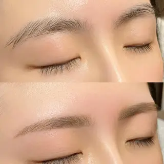 アイブロウ M SAORIのマツエク・マツパデザイン