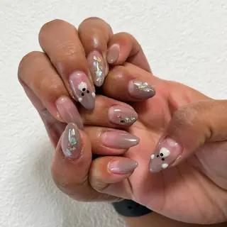 ネイル KAONAIL昭島店 【伊藤】のネイルデザイン