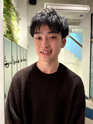 ショート La Pensee/ カスヤリクのヘアスタイル