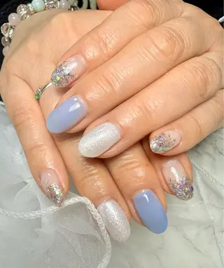 ネイル M.N_ nailのネイルデザイン