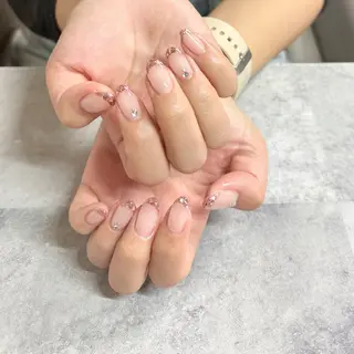 ネイル FELICE ﾌｪﾘｰﾁｪのネイルデザイン