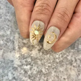 ネイル syuri nailのネイルデザイン