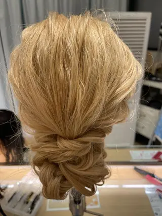 ロング 山田 穂香のマツエク・マツパデザイン