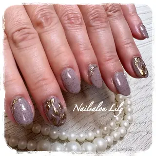ネイル Nailsalon Lilyのネイルデザイン