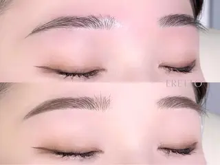 アイブロウ ERETTO/ ibuの眉毛・アイブロウイメージ