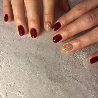 ネイル nail slow.のネイルデザイン