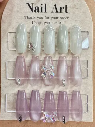 ネイル chai.上本町 UNRIのネイルデザイン