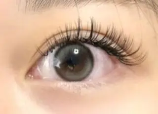 マツエク・マツパ HAIR＆MAKE EARTH 平塚店所属・髙橋 七海のマツエク・マツパデザイン