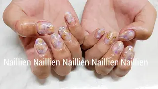 ネイル Nail lieNのネイルデザイン