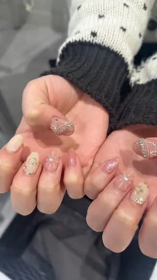 ネイル M.wish🌼 URARAのネイルデザイン