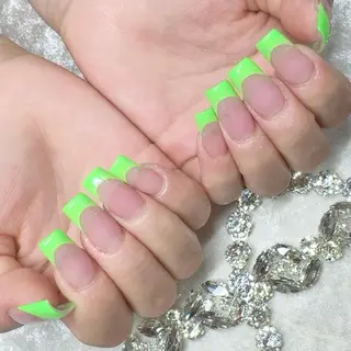 ネイル Leonie Fukaのネイルデザイン