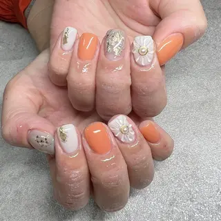 ネイル 川端 京香のネイルデザイン