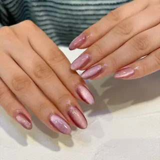 ネイル 鈴木 里奈のネイルデザイン