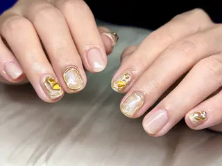 ネイル N.KIRARI hanaのネイルデザイン