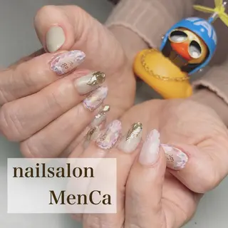 ネイル 江崎 景子のネイルデザイン