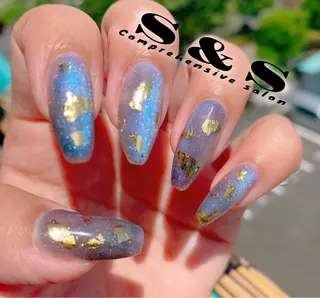 ネイル S&S 村田小百合のネイルデザイン