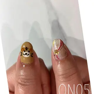 ネイル 園 寛子 （ネイリスト）のネイルデザイン